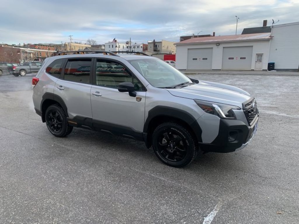 Used 2024 Subaru Forester Wilderness SUV