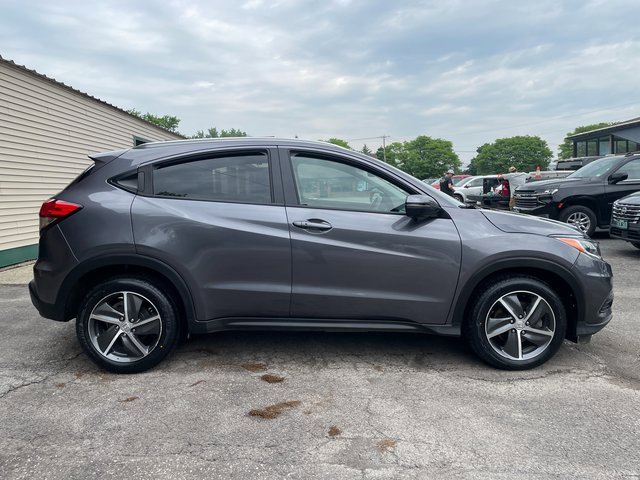 Used 2020 Honda HR-V EX with VIN 3CZRU6H59LM733383 for sale in Saint Albans, VT