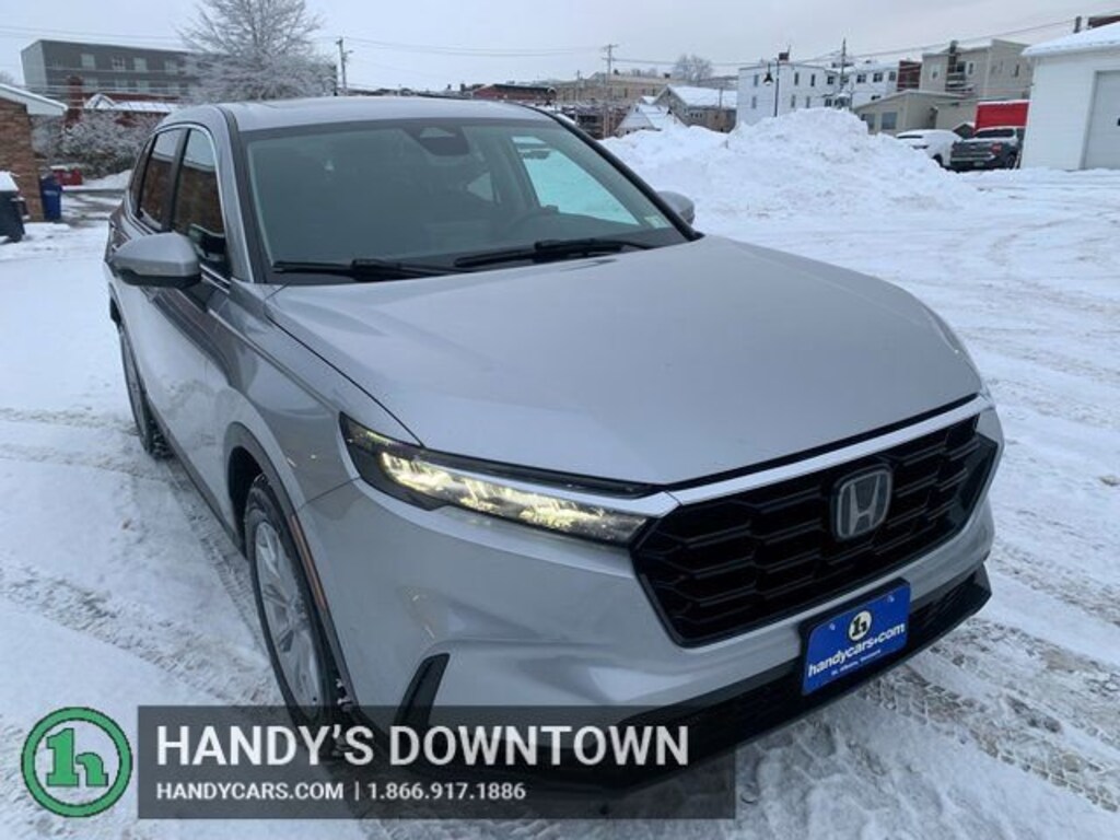 Used 2023 Honda CR-V EX SUV