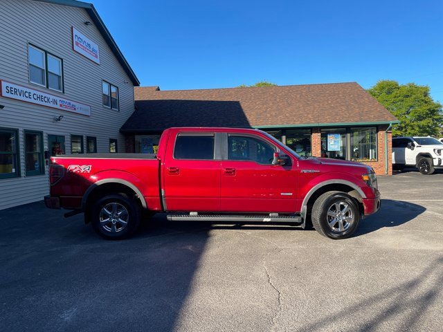 2013 Ford F-150 FX4 photo 2