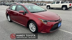 2026 Toyota Corolla LE LE