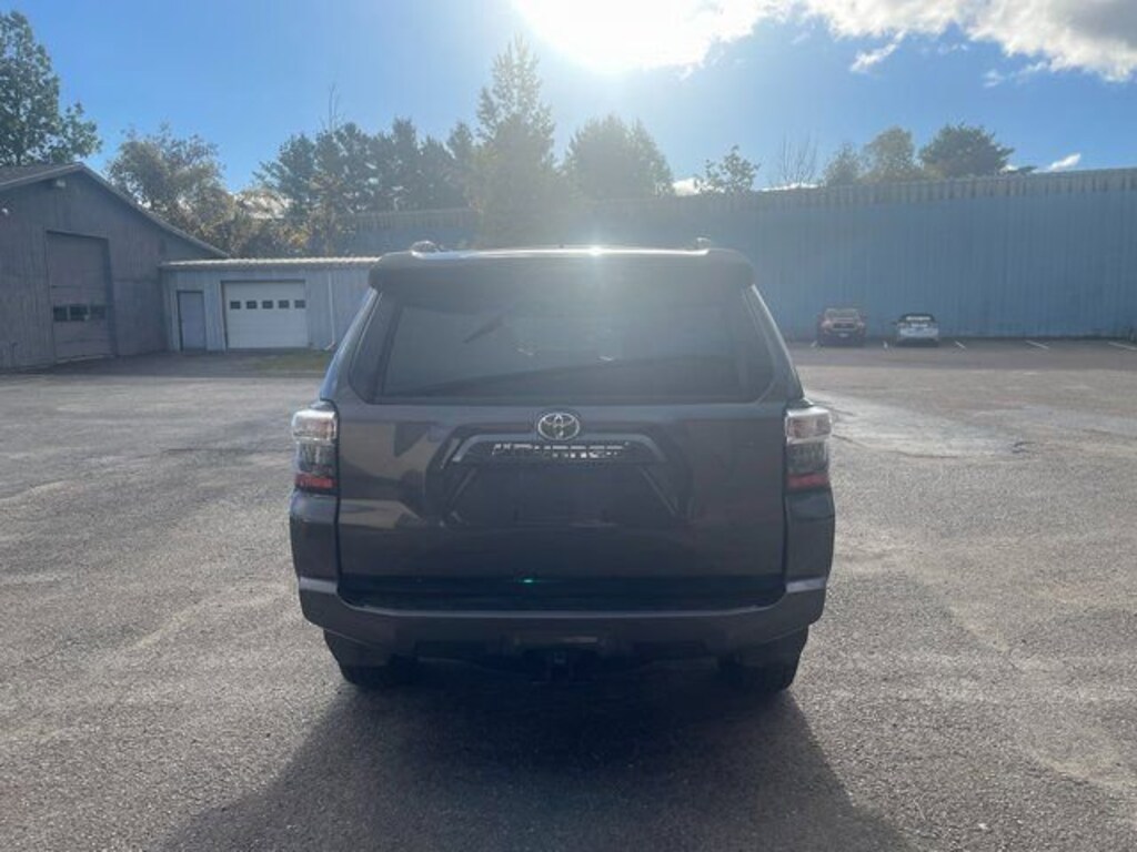 Used 2020 Toyota 4Runner SR5 Premium SUV