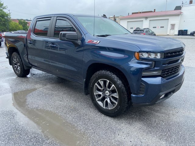 2020 Chevrolet Silverado 1500 RST photo 3