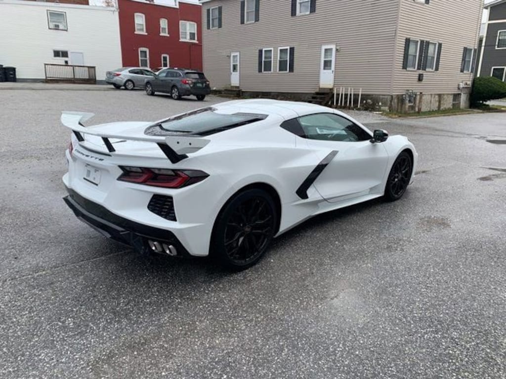 Used 2023 Chevrolet Corvette Stingray Stingray Coupe