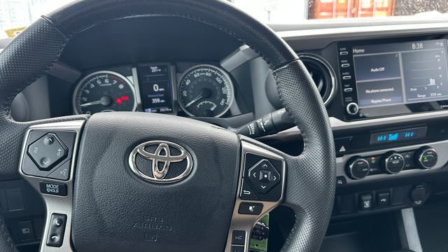 2022 Toyota Tacoma SR5 - Photo 20