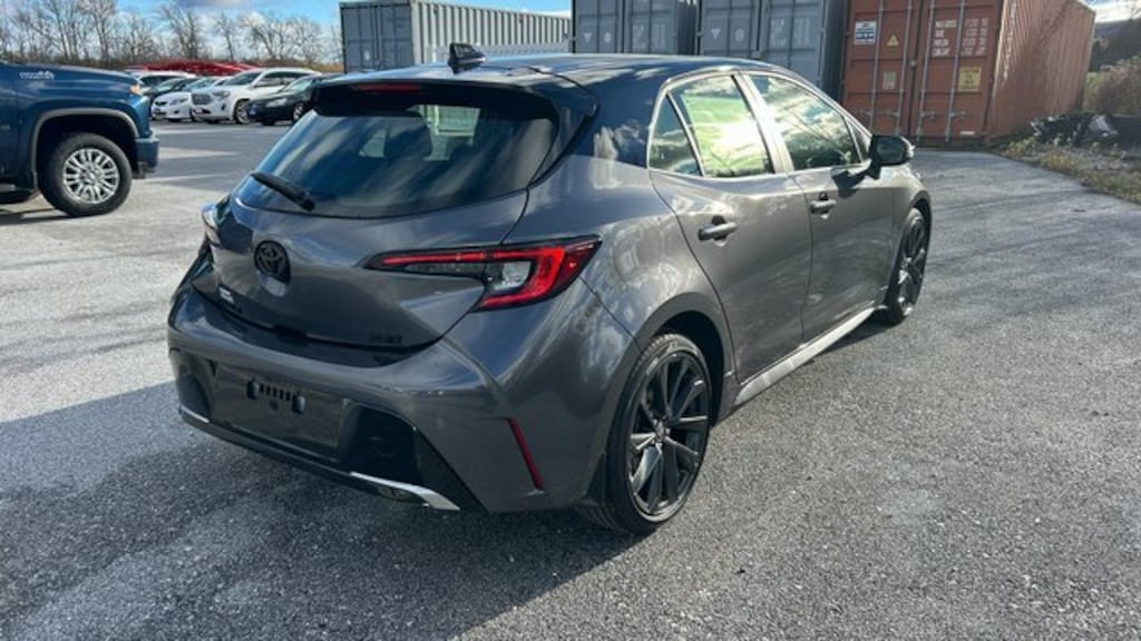 New 2026 Toyota Corolla Hatchback XSE XSE 5DrHATCHBACK