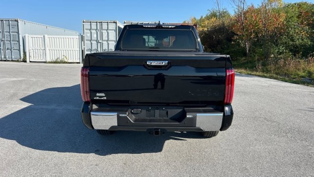 New 2026 Toyota Tundra 1794 Edition 1794 ED. CREWMAX 5.5