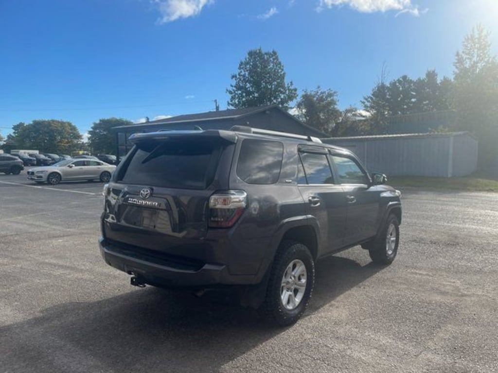 Used 2020 Toyota 4Runner SR5 Premium SUV