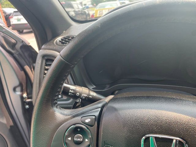 2021 Honda HR-V Sport - Photo 15