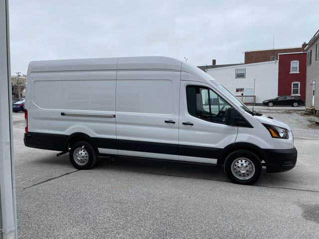 Used 2023 Ford Transit Van Base with VIN 1FTBW3U81PKB48357 for sale in Saint Albans, VT