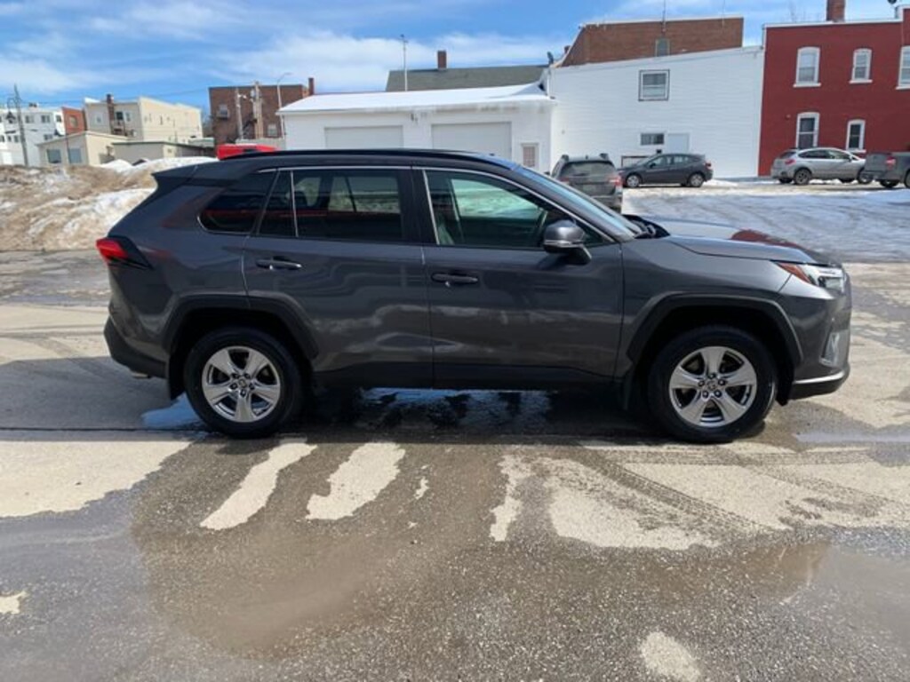 Used 2023 Toyota RAV4 XLE SUV