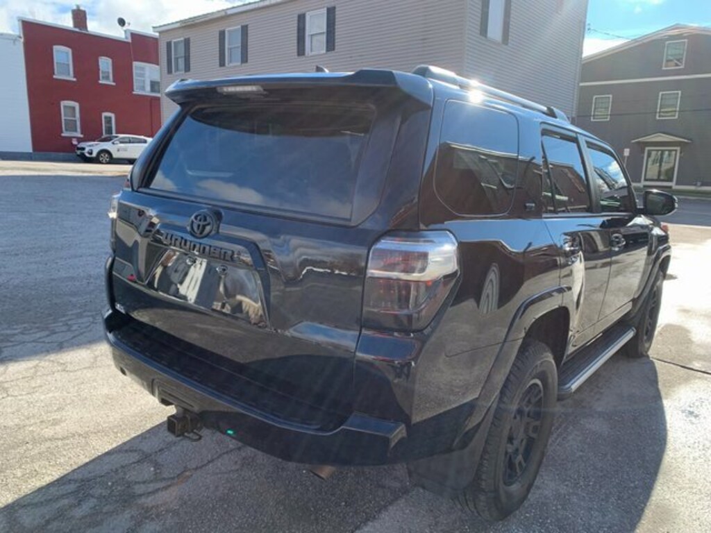 Used 2022 Toyota 4Runner SR5 Premium SUV