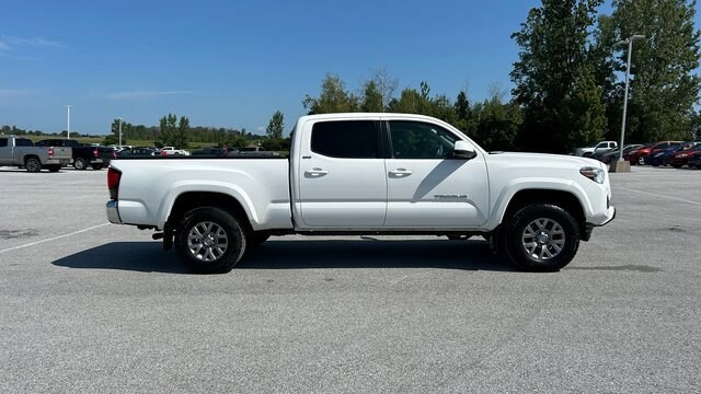 Used 2019 Toyota Tacoma SR5 with VIN 3TMDZ5BN4KM055600 for sale in Saint Albans, VT