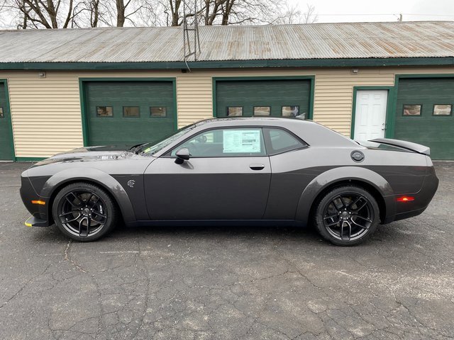 Used 2023 Dodge Challenger For Sale at HANDY CHEVROLET INC. | VIN
