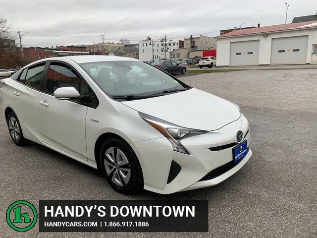 2017 Toyota Prius Four