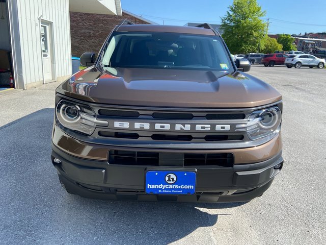 2022 Ford Bronco Sport Big Bend photo 2
