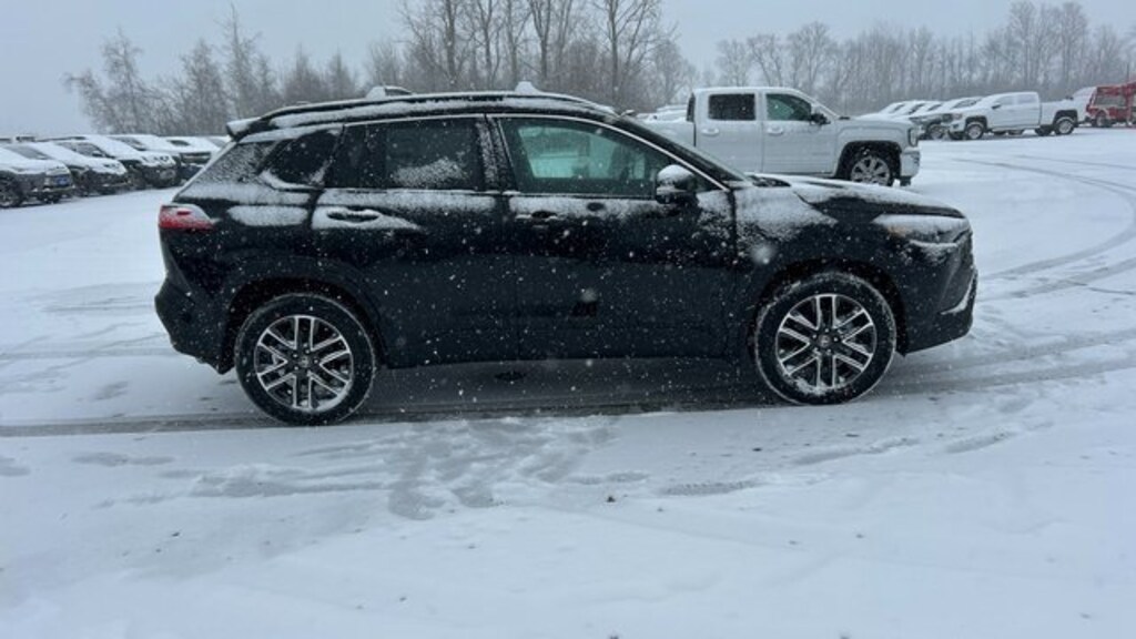 New 2026 Toyota Corolla Cross XLE XLE - AWD