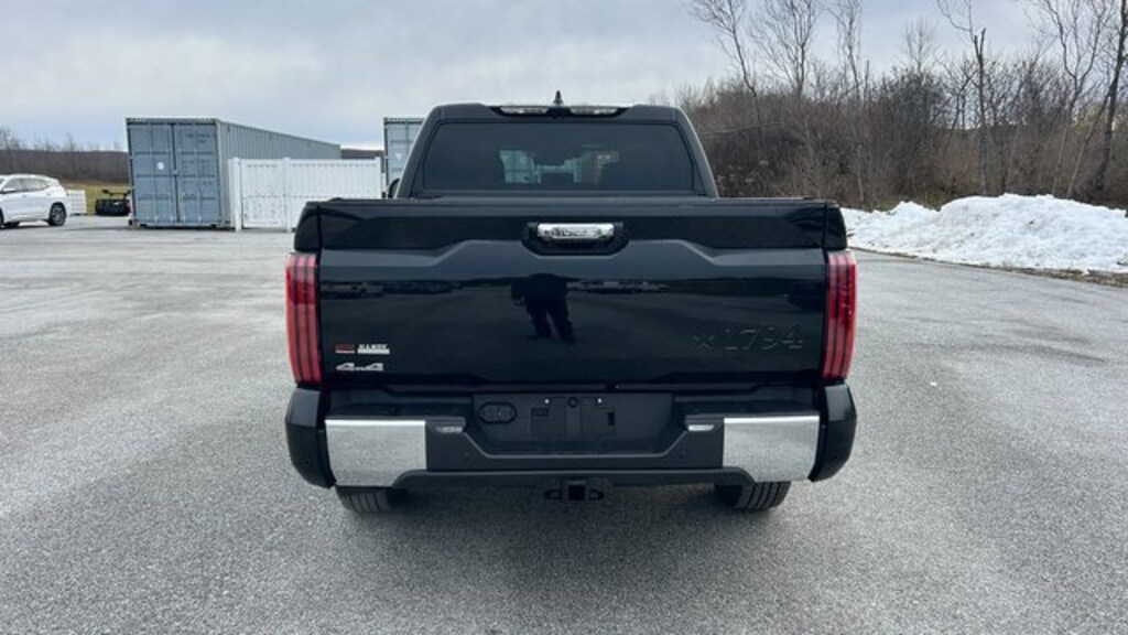 New 2026 Toyota Tundra 1794 Edition 1794 ED. CREWMAX 5.5