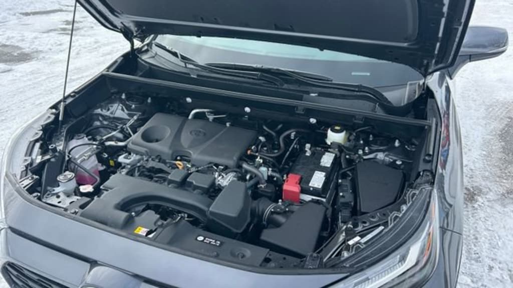 New 2025 Toyota RAV4 LE LE AWD SUV