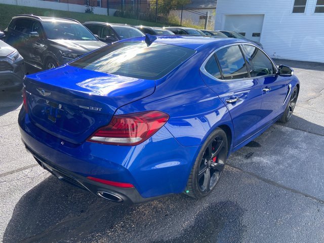 2020 Genesis G70 3.3T Elite photo 4