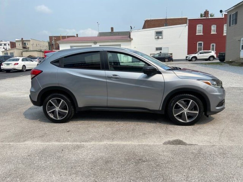 Used 2021 Honda HR-V EX SUV