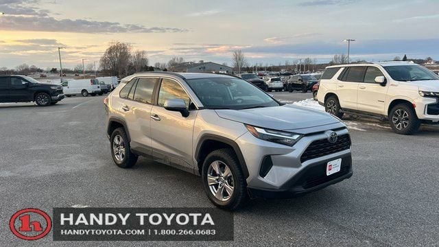 2023 Toyota RAV4 XLE