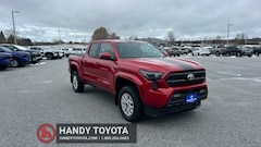 2025 Toyota Tacoma SR5 4X4 DOUBLE CAB