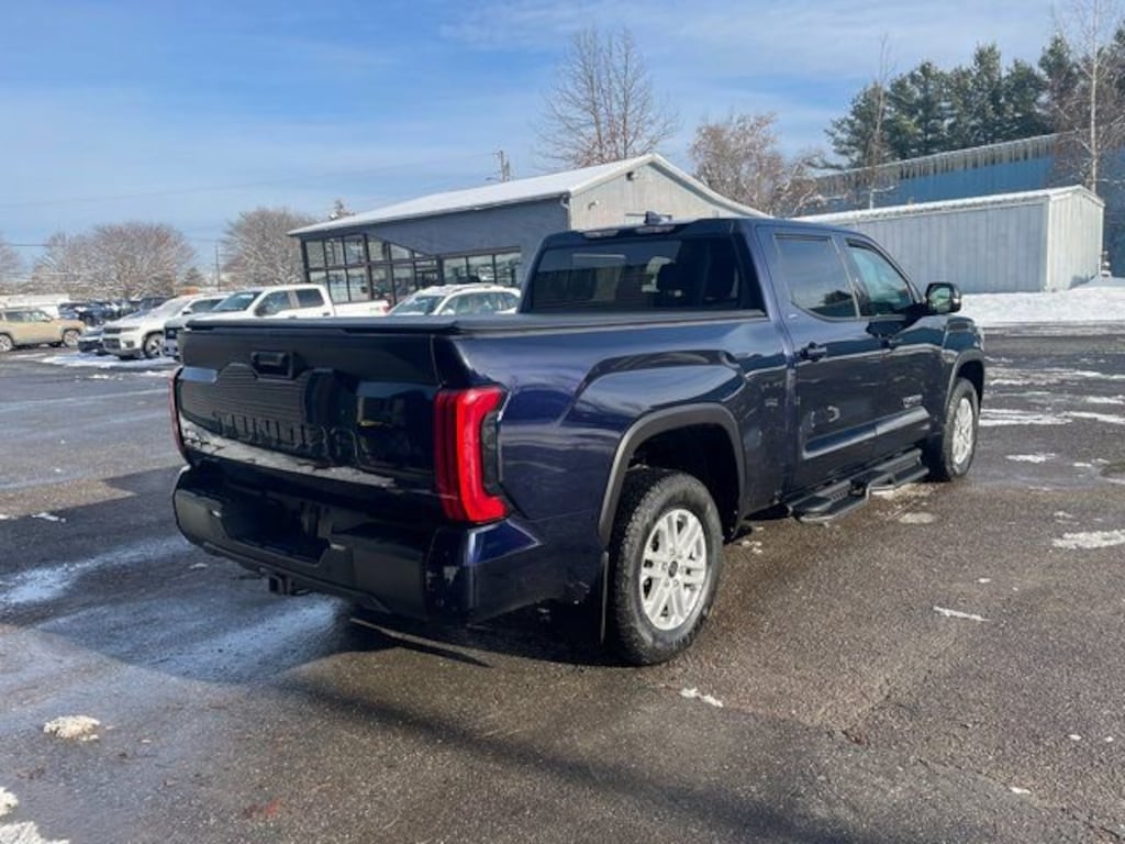 Used 2023 Toyota Tundra SR5 Truck CrewMax