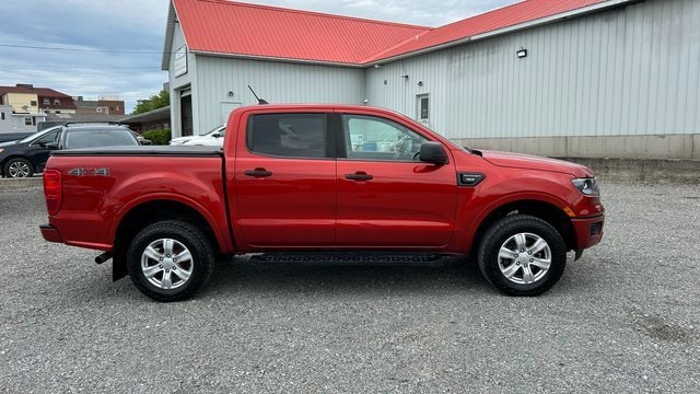 Used 2019 Ford Ranger XLT with VIN 1FTER4FH6KLA67736 for sale in Saint Albans, VT