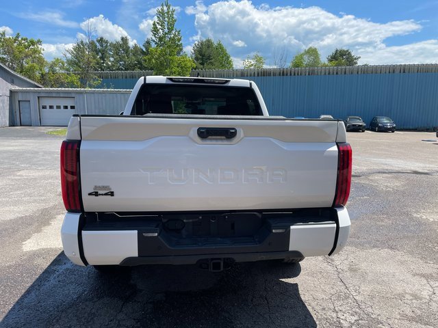 2024 Toyota Tundra SR5 photo 4