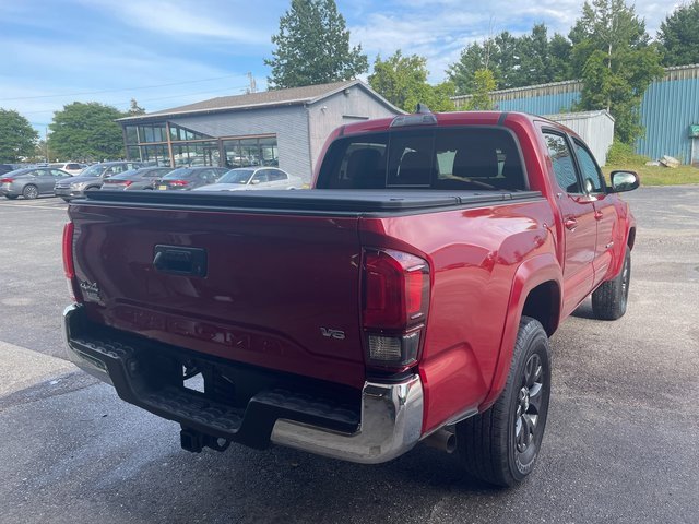 2023 Toyota Tacoma SR5 photo 3