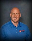 Staff member Dustin Burgard from 8730bbb82c58