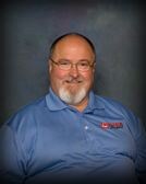 Staff member Harry Howell from 66620a986d70