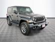Used 2024 Jeep Wrangler Sport SUV