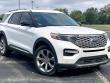 Used 2020 Ford Explorer Platinum SUV