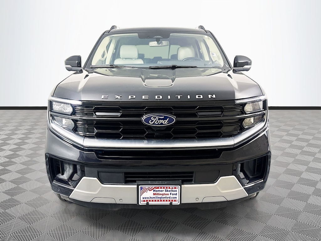 Used 2025 Ford Expedition Platinum SUV