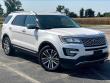 Used 2017 Ford Explorer Platinum SUV