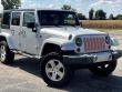 Used 2008 Jeep Wrangler Unlimited Sahara SUV