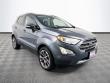 Used 2019 Ford EcoSport Titanium SUV