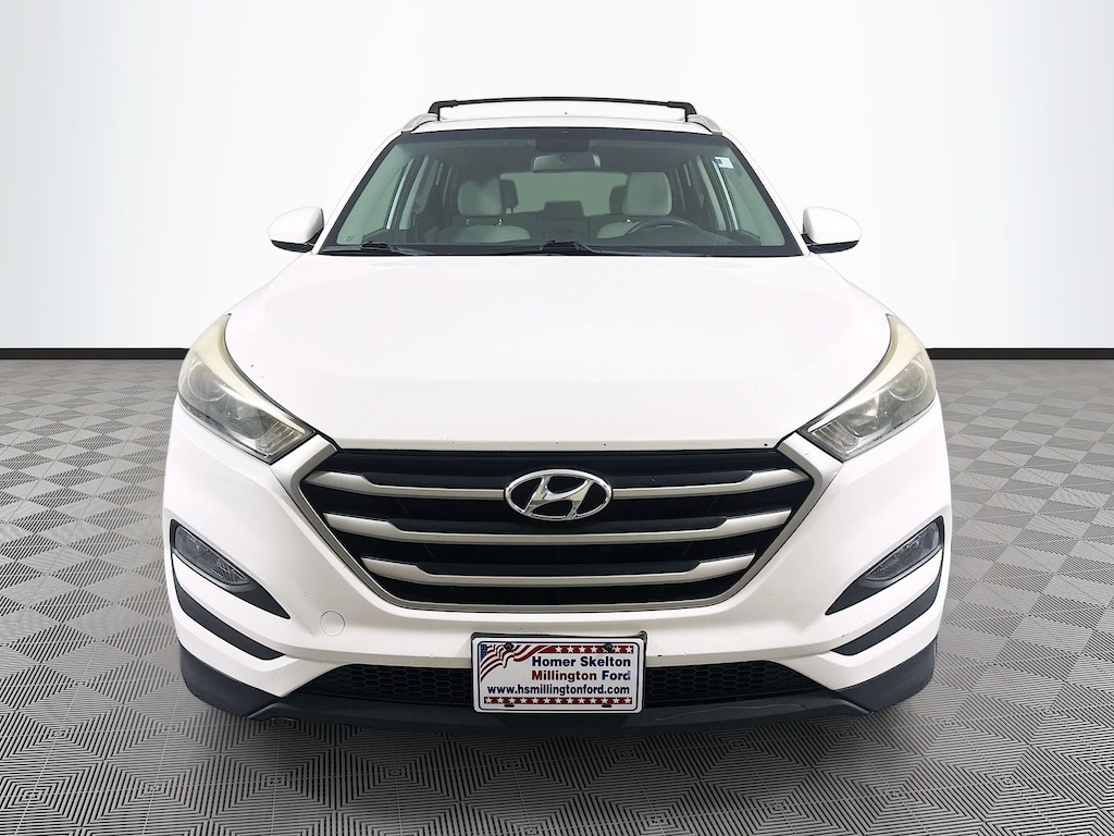 Used 2017 Hyundai Tucson SE SUV