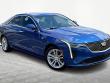 Used 2022 CADILLAC CT4 Luxury Sedan
