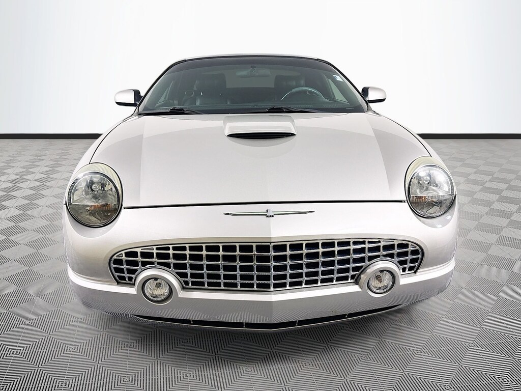 Used 2005 Ford Thunderbird Convertible