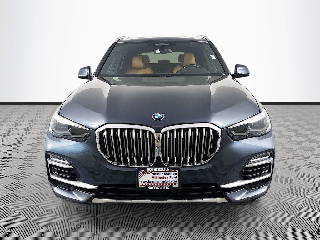 Used 2021 BMW X5 xDrive40i SUV