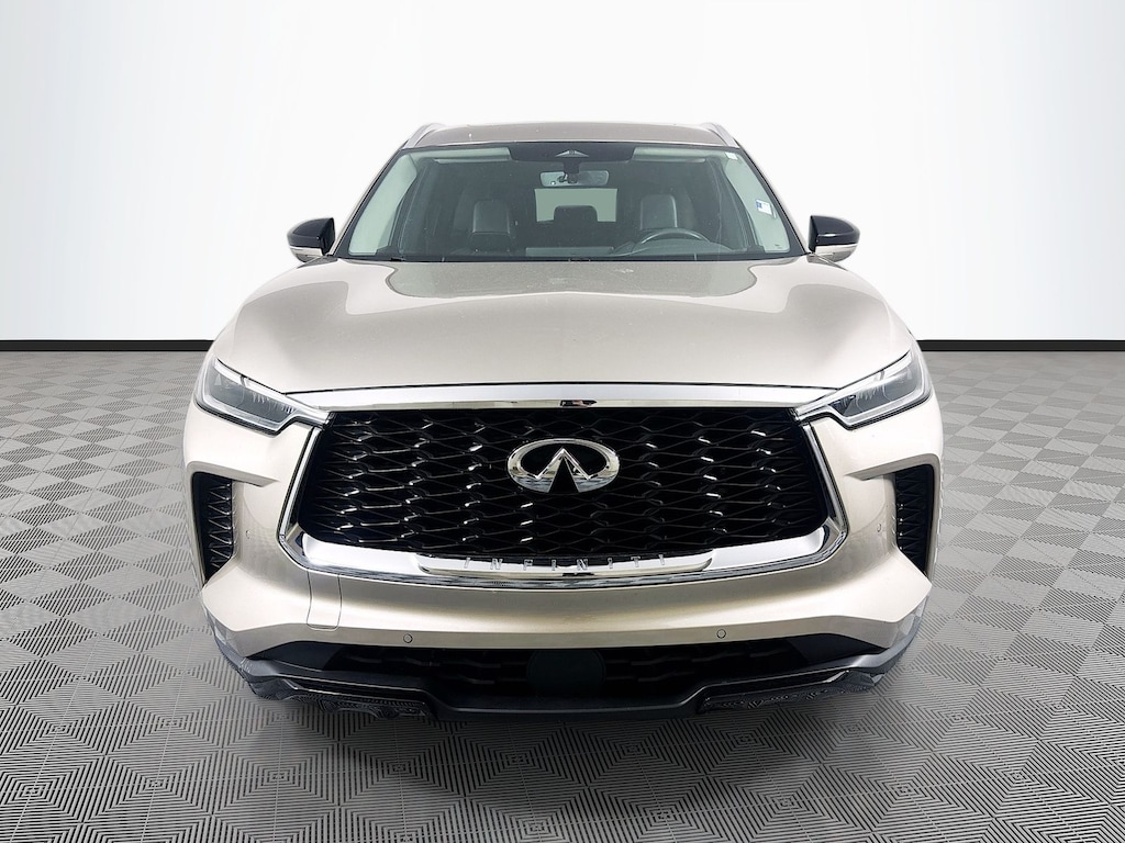 Used 2023 INFINITI QX60 LUXE SUV