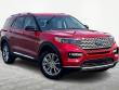 Certified 2023 Ford Explorer Limited SUV