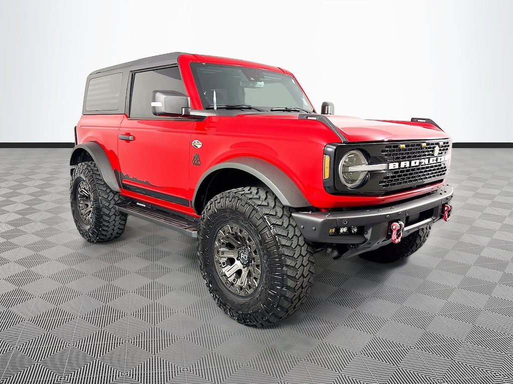 Used 2022 Ford Bronco Outer Banks Advanced SUV