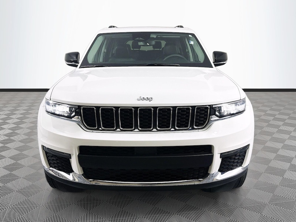Used 2024 Jeep Grand Cherokee L Limited SUV