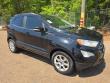 Used 2019 Ford EcoSport SE SUV