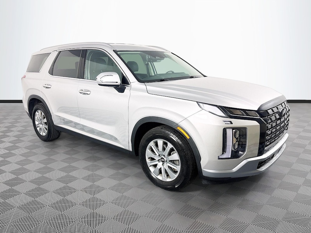 Used 2025 Hyundai Palisade SEL SUV