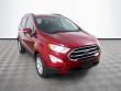 Used 2019 Ford EcoSport SE SUV